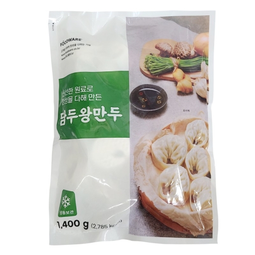 담두 왕만두 1.4kg이미지입니다. 누르면 해당 게시물로 새창이동합니다.