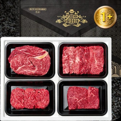 하누와우 1+등급 혼합모둠 등특불국 300 선물세트 1.2kg