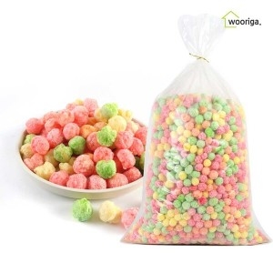 우리가스토리 대용량 앵두콘 뻥튀기 강냉이 대용량과자 옛날과자 2kg (1봉)_이미지