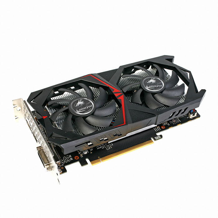 COLORFUL 지포스 GTX1050 REVENGE OC D5 2GB_이미지