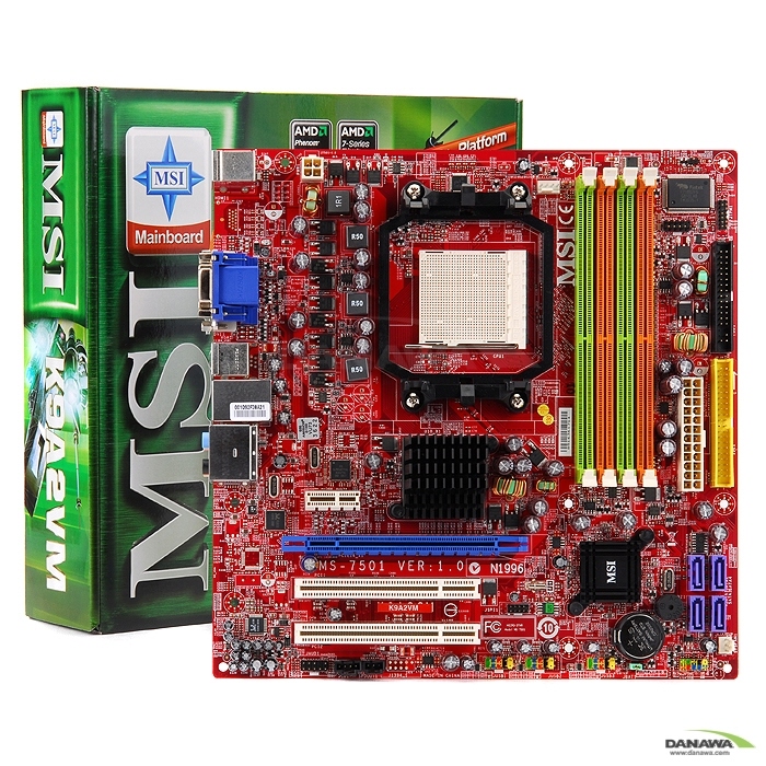 MSI K9A2VM-FD 780V 웨이코스_이미지
