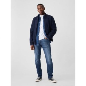 GAP 슬림 플렉스 소프트 웨어 진 청바지 미디엄 워시 10991213