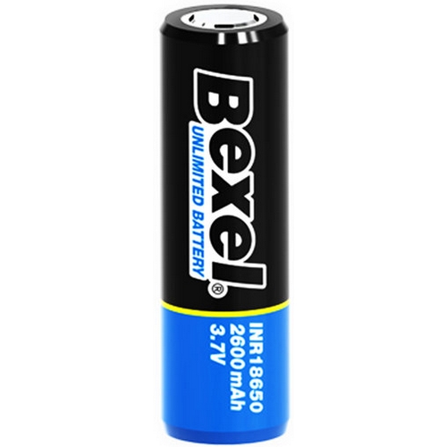 벡셀 리튬이온 18650 2600mAh (벌크) (1개)_이미지