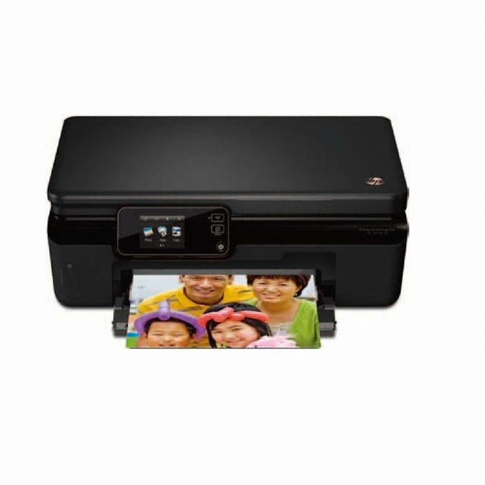HP 데스크젯 잉크 어드밴티지 5525 (기본잉크)_이미지