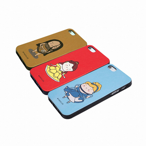 그라스킨 갤럭시S2 프린세스 시리즈 젤리 케이스_이미지