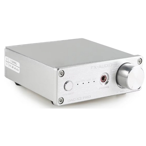 FX-Audio DAC-X3 PRO (해외구매)_이미지
