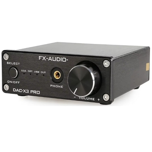 FX-Audio DAC-X3 PRO