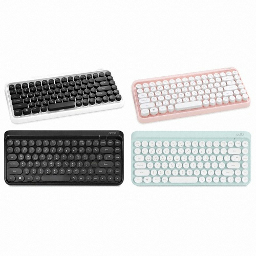 Actto KBD-50 레트로 미니 무선_이미지