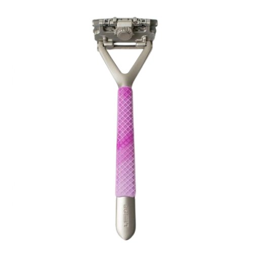 리프 더 그립 슬리브 여성 면도기