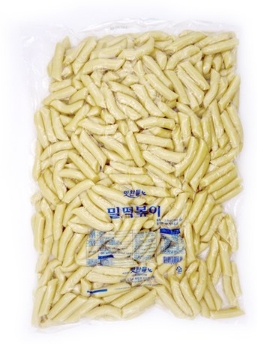 밀떡볶이 절단 중 3kg
