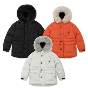 히말라야쿠마야상다운자켓 1BKPAWU004