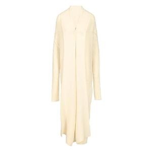 릭오웬스 롱 CARDIGAN IN ALPACA SOFT RP02E4667KWP11 JP2
