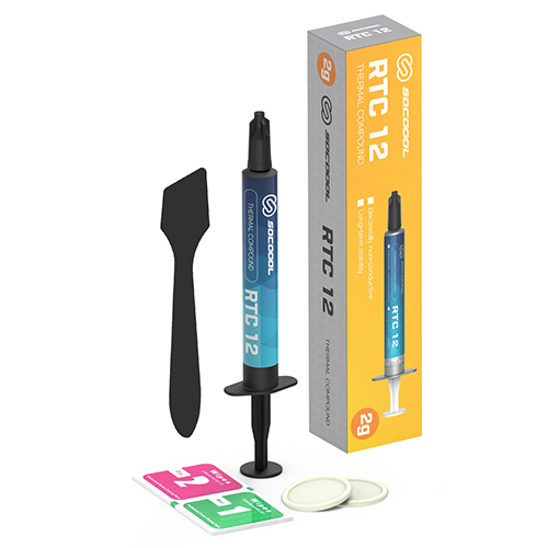 3RSYS RTC12 써멀그리스 (2g)_이미지