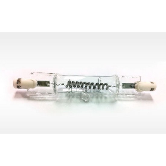 필립스 무대조명 DXX 13162R 800W R7s 전구색 (1개)_이미지