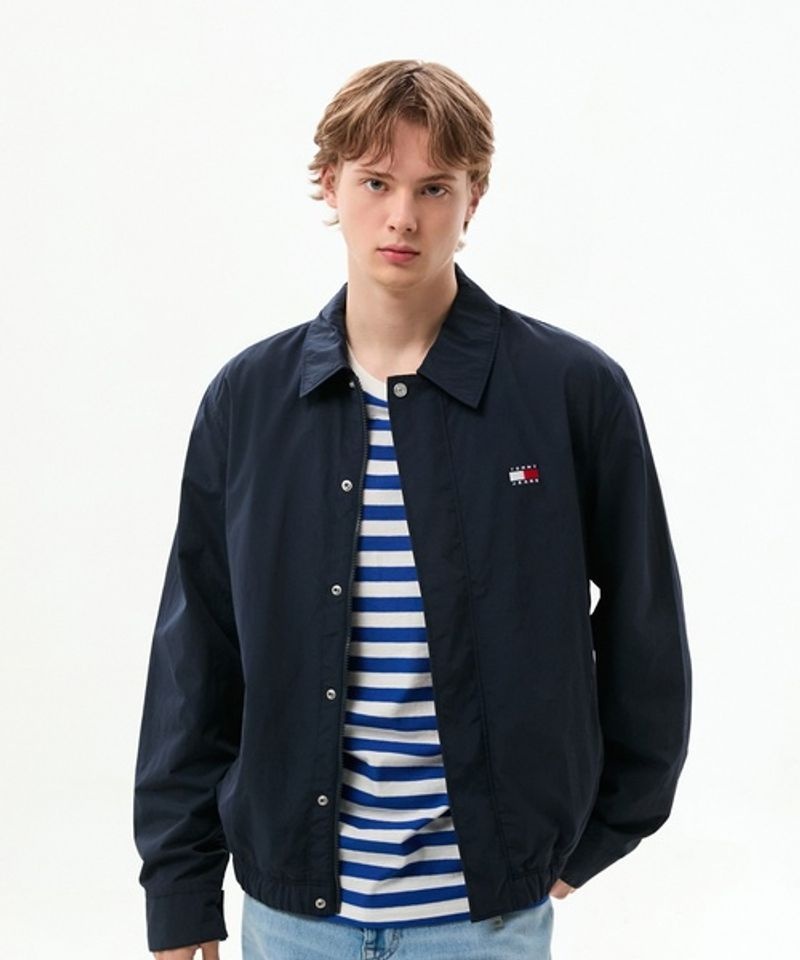 코치 ltgt TOMMY JEANS 타미진스 시티 라이프 재킷 T32G6WJC12TMT1C1G T32G6WJC12TMT1C1G 2014912_이미지