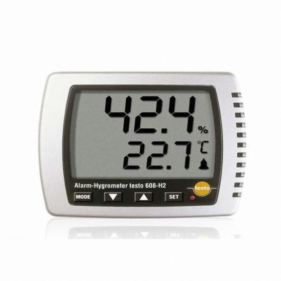 온습도계 TESTO 608-H2