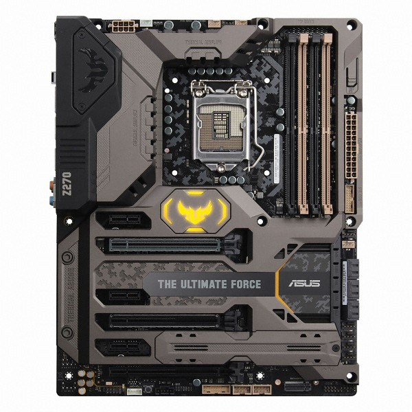 ASUS TUF Z270 MARK1 아이보라_이미지