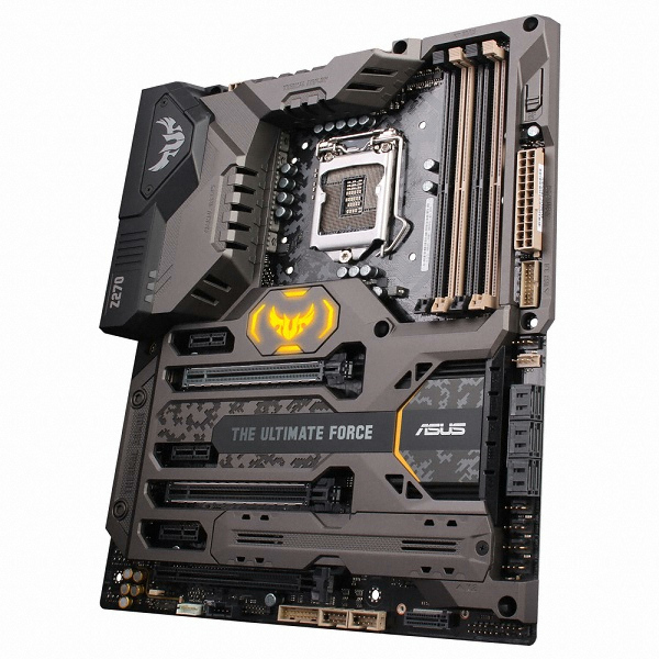 ASUS TUF Z270 MARK1 아이보라_이미지