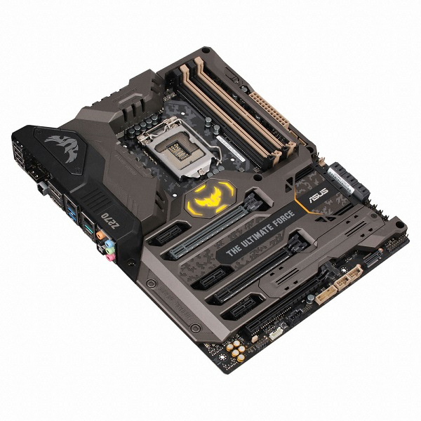ASUS TUF Z270 MARK1 아이보라_이미지