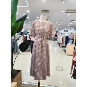 멜로디가든 세이브존08 반팔 원피스 M4M5O113 S34443695