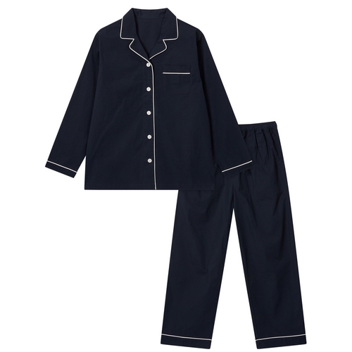 코튼 스트레치 10부 파자마 세트 J21N901010