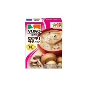 크노르 보노 포르치니버섯 스프 54g (12개)_이미지