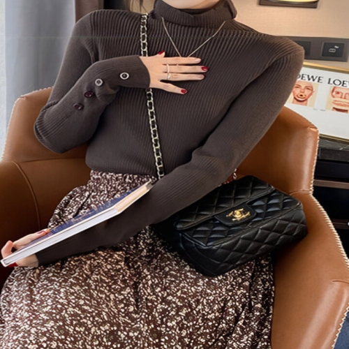 하난에프씨 KARRA 바이크골지터틀넥니트 KF5WKN003C-F 979472