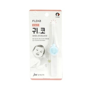 플렉사 라이트 귀이개 핀셋_이미지