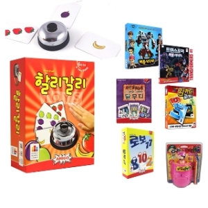 보드게임 할리갈리