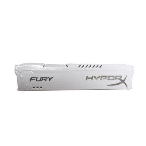 티테크놀로지 FURY HYPER X 알루미늄 RAM 방열판 (화이트)_이미지