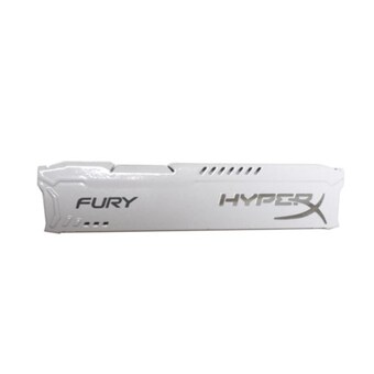 티테크놀로지 FURY HYPER X 알루미늄 RAM 방열판