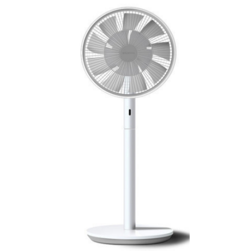 발뮤다 그린팬S EGF-1700 (해외구매, 화이트그레이)_이미지