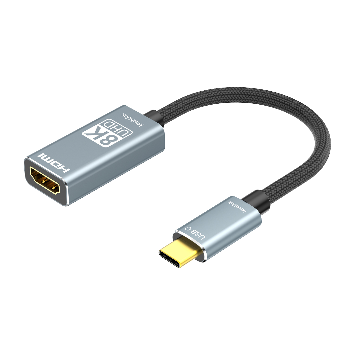 ���ϸ�ũ ML-C2HX Type C to HDMI ������
