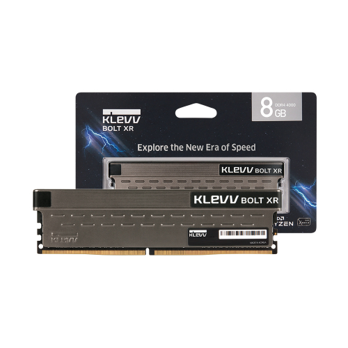ESSENCORE KLEVV DDR4-4000 CL19 BOLT XR ����