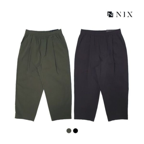 케이브랜즈 닉스 남 스판 풀밴딩 벌룬 와이드 FNQMDYW170M 796537