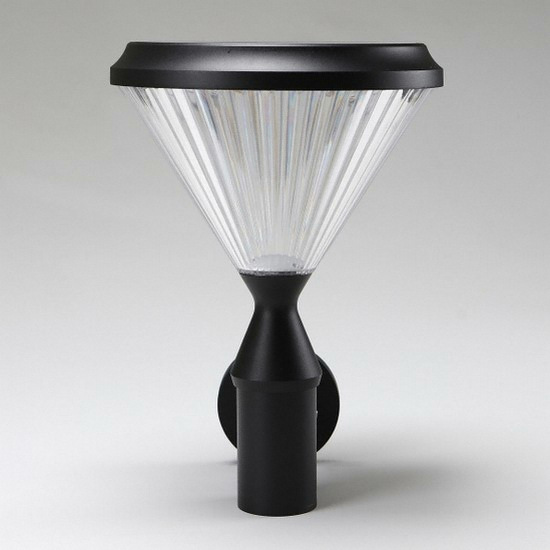 LED 태양광 다이아몬드 벽등 5W_이미지