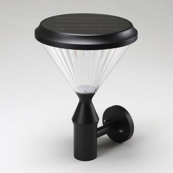LED 태양광 다이아몬드 벽등 5W이미지입니다. 누르면 해당 게시물로 새창이동합니다.