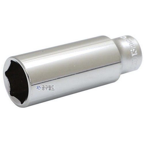 1/4인치 육각 롱핸소켓 4mm