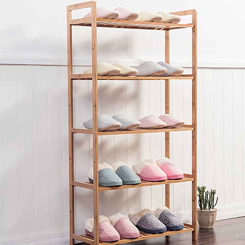 5단 68원목 선반 680