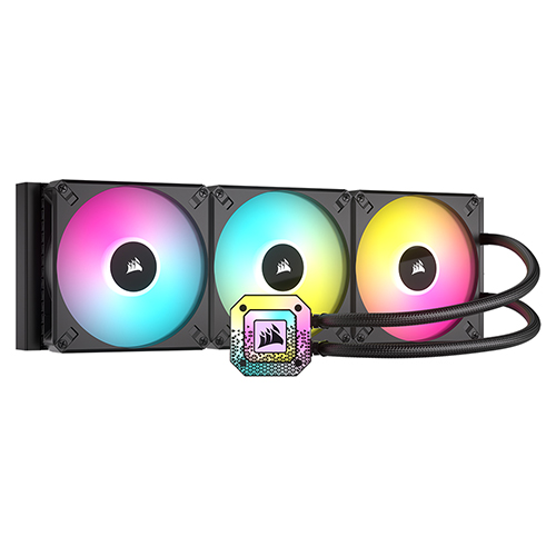 CORSAIR iCUE H170i ELITE CAPELLIX XT