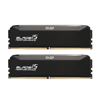 <b>OLOy</b> <b>DDR5</b>-6800 CL32 BLADE BLACK 패키지 올로코리아