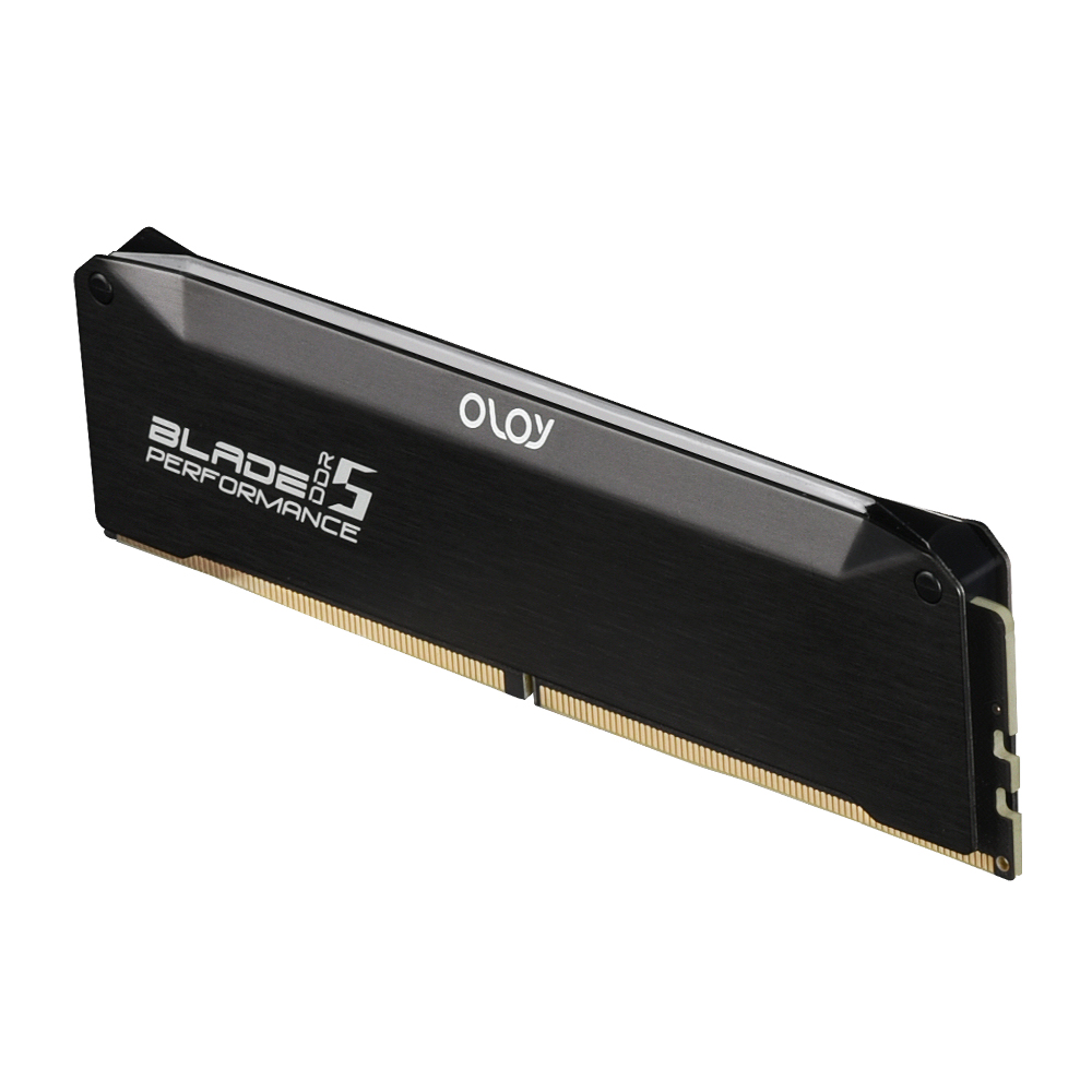 OLOy DDR5-6800 CL32 BLADE BLACK 패키지 올로코리아 (32GB(16Gx2))_이미지