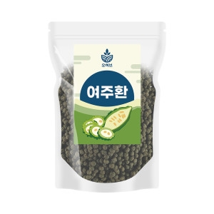 오허브 국산 여주환 500g 250gx2