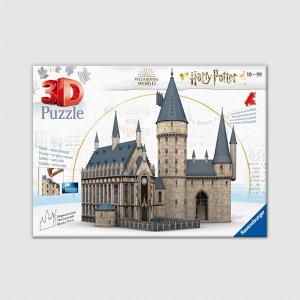 R112593 3D 퍼즐 호그와트 그레이트 홀 540피스