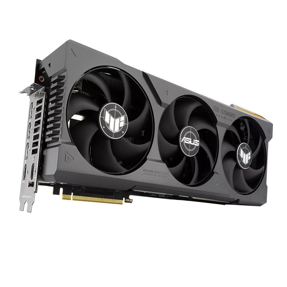 ASUS TUF Gaming 지포스 RTX 4080 SUPER D6X 16GB 인텍앤컴퍼니_이미지