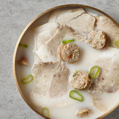 캐비아 리북방 이북식 백순대국 600g (5개)_이미지
