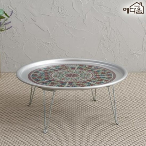 예다움 레트로 양은상 (50cm)_이미지