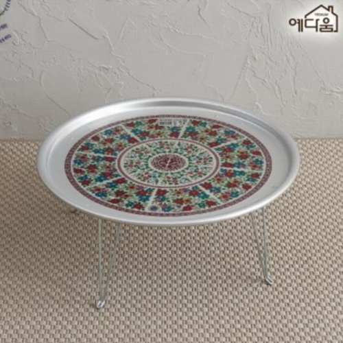 예다움 레트로 양은상 (50cm)_이미지