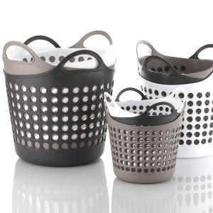 리빙스토리 부드러운 빨래바구니