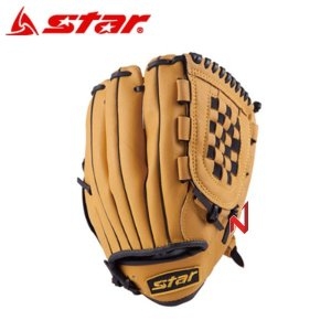 STAR 야구글러브 WG2100S5 아동용 왼손잡이글러브 좌투용_이미지